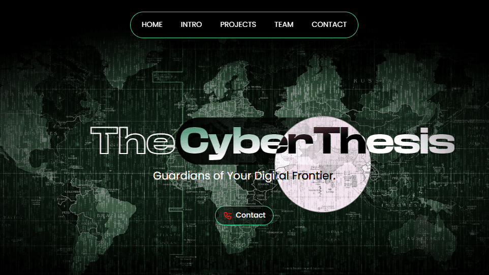 TheCyberThesis